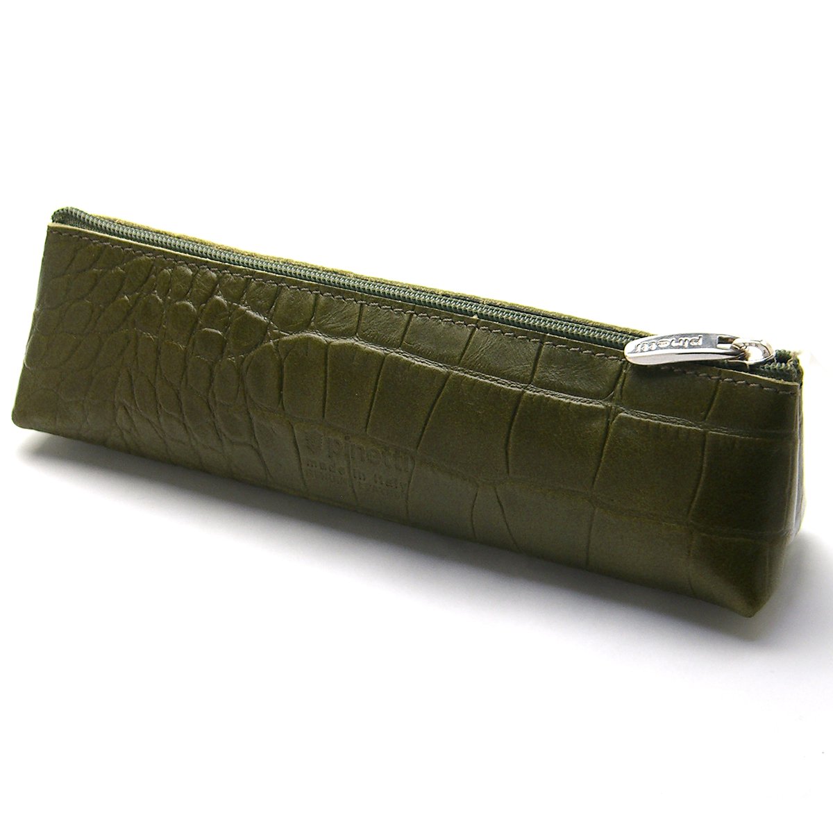 Pinetti フラットペンシルケース フロリダ サンド Amazon